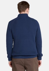 Timberland Stickad tröja - navy