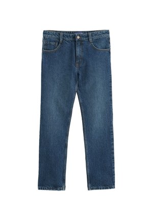 Seasalt Cornwall, - Jeansy Straight Leg