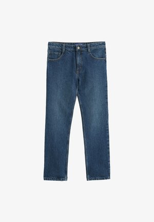 Seasalt Cornwall, - Jeansy Straight Leg