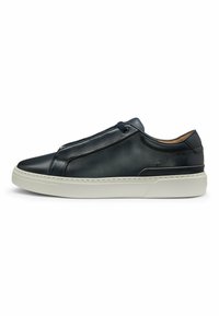 Unselected, dark blue one