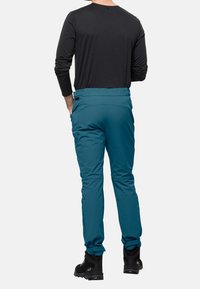 Jack Wolfskin Kalhoty - teal