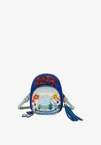 Pip Studio Felice Handbag Blue: Borsa a Tracolla Blu Scuro Elegante Pip Studio Felice Handbag Blue: Borsa a Tracolla Blu Scuro Elegante