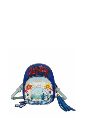 Vendula LONDON - Schoudertas - blu