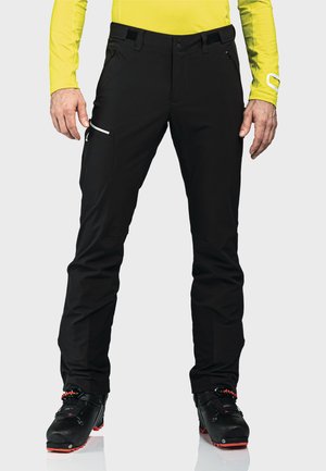 Schöffel Ski pants - schwarz
