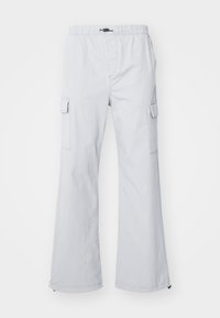 DPPARACHUTE PANTS - Cargo trousers - alloy