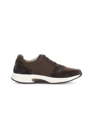 Trainers - coffee mocca
