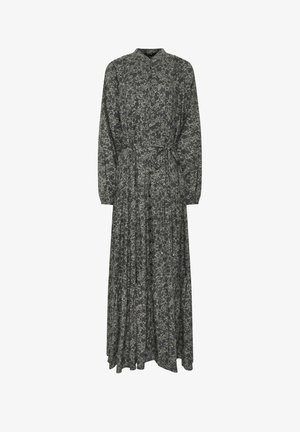 Long Tall Sally, TALL FLORAL DRESSES - Robe longue - dark grey