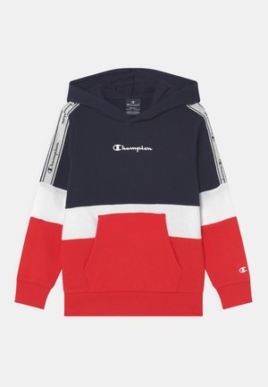 AMERICAN TAPE - Sweat à capuche - dark blue