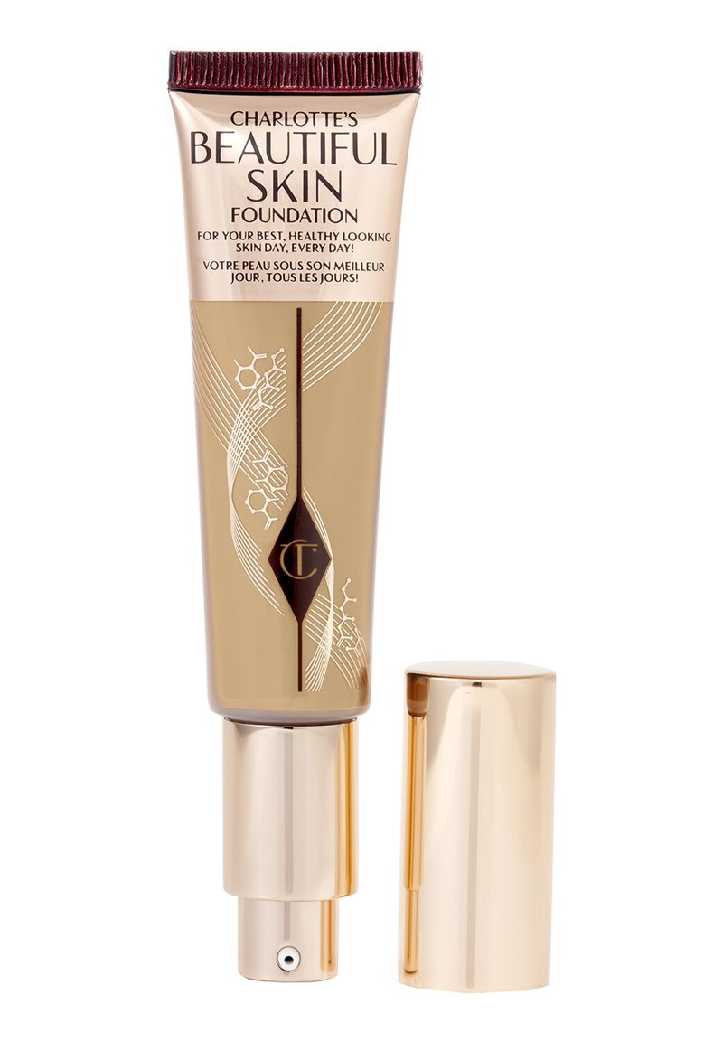 Damen Teint | Charlotte Tilbury CHARLOTTE'S BEAUTIFUL SKIN FOUNDATION Foundation 7 warm/tan - PR24321 Damen Teint | Charlotte Tilbury CHARLOTTE'S BEAUTIFUL SKIN FOUNDATION Foundation 7 warm/tan - PR24321