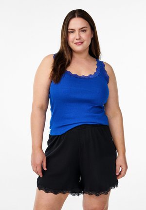 Pyjama bottoms - black