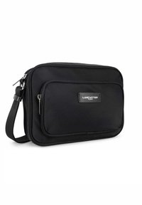LANCASTER LARGE BASIC VITA - Borsa a tracolla - black