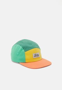 Lil'Boo - LIL BOO BLOCK UNISEX - Cappellino - green/orange/yellow Immagine in miniatura 1