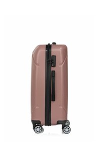 OCHNIK UNISEX jasnoróżowy