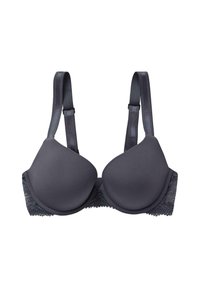 Closely Reggiseno con spalline regolabili - dark dusty blue