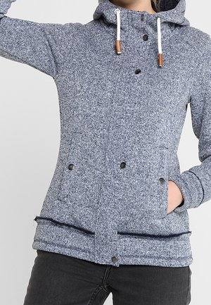 Veste polaire - dark blue