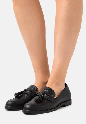Anna Field Polobotky - black
