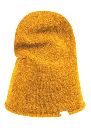 Huer - gelb braun