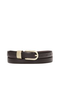 Unausgewählt, dark brown
