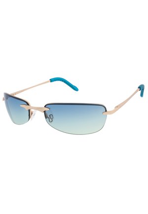 FLEMMING - Sonnenbrille - matt gold