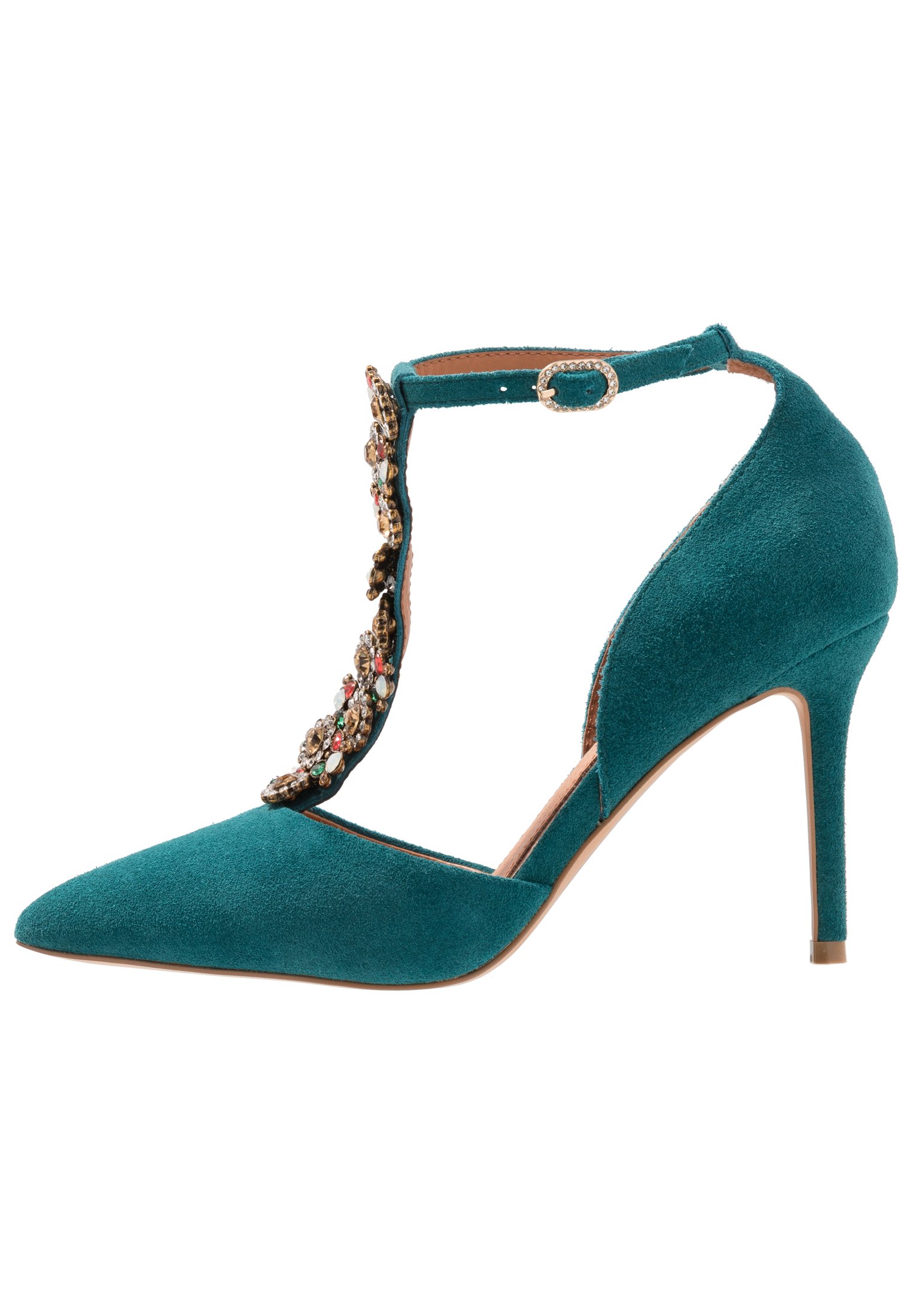 teal court shoes uk