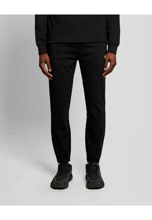 MID LAYERS FLY - Jogginghose - z jet black