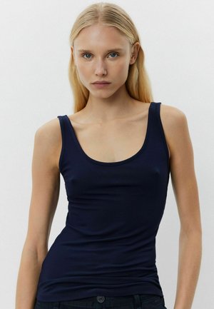 DIZASW - Top - navy blue