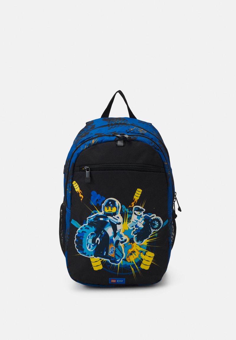 LEGO® Bags LEGO®CITY RACE SMALL EXTENDED BACKPACK UNISEX School bag
