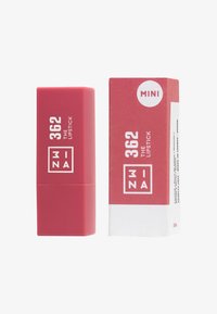 3ina THE LIPSTICK (MINI) - Lippenstift - 362 pink