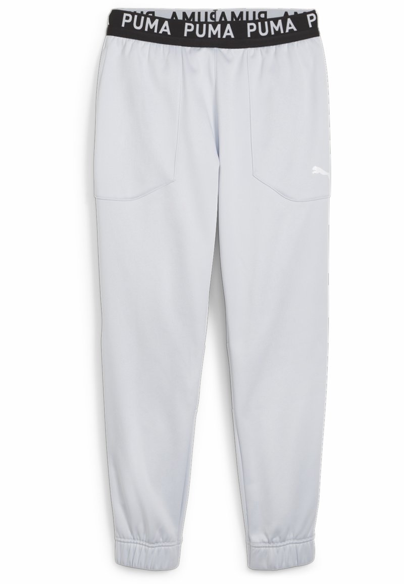 Puma Trainingsbroek wit Puma Trainingsbroek wit