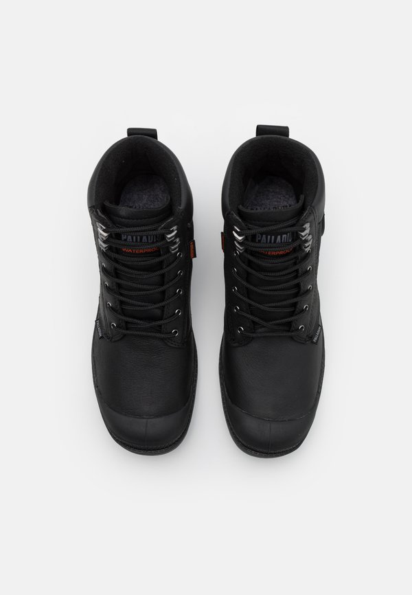 PAMPA SHIELD WP UNISEX - Lace-up ankle boots4