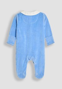 JoJo Maman Bébé BEAR ALL-IN-ONE- REGULAR FIT - Alvóruha - blue