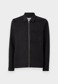 Ikke valgt, black