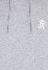 Gym King Hoodie - grey