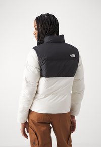 The North Face SAIKURU JACKET - Giacca invernale - white dune