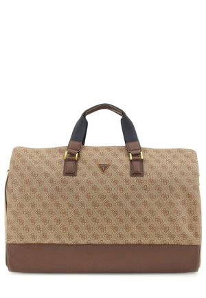 REISE IBIZA - Bolsa de fin de semana - beige