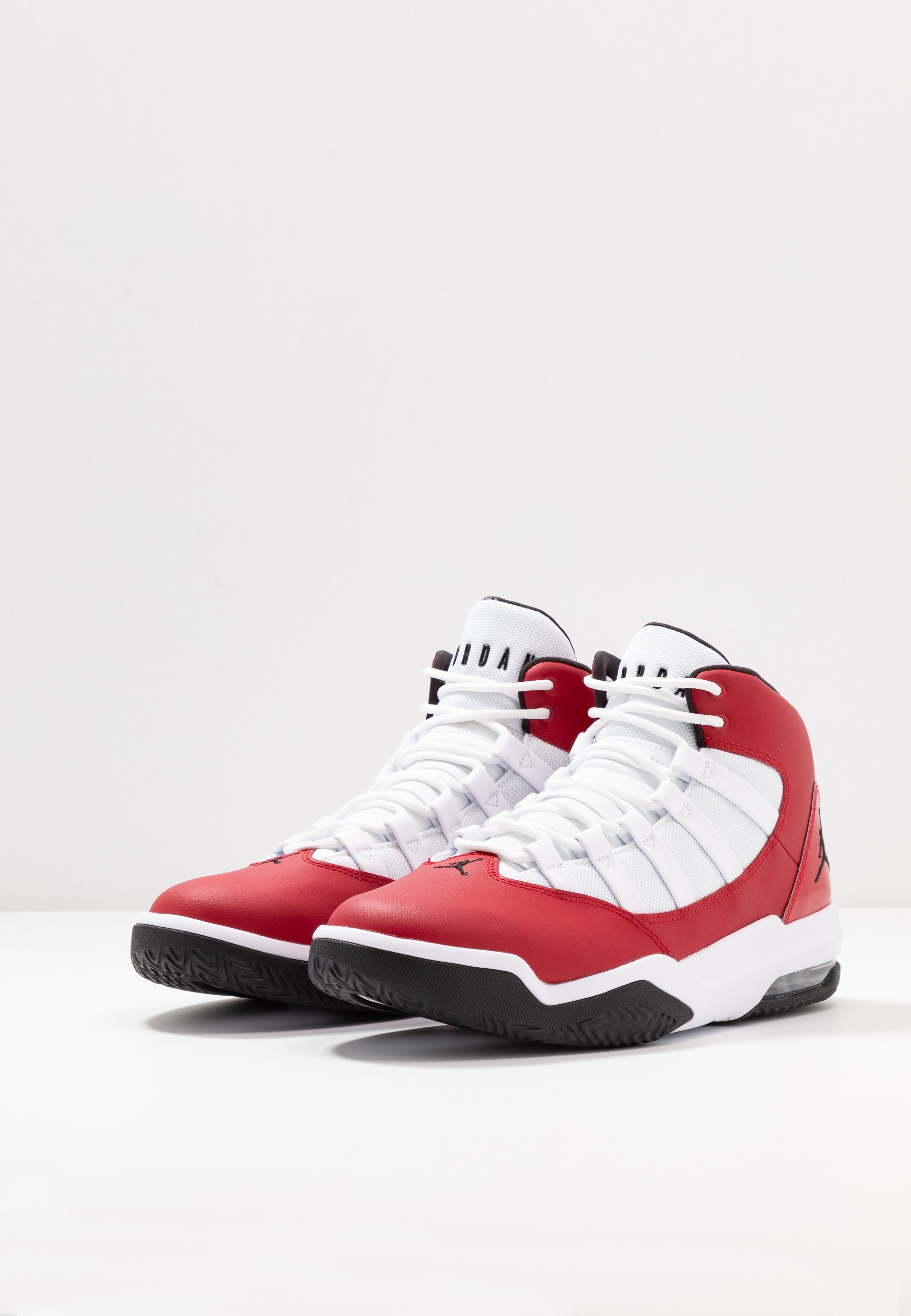 MAX AURA Höga sneakers gym redblackwhite MAX AURA Höga sneakers gym redblackwhite
