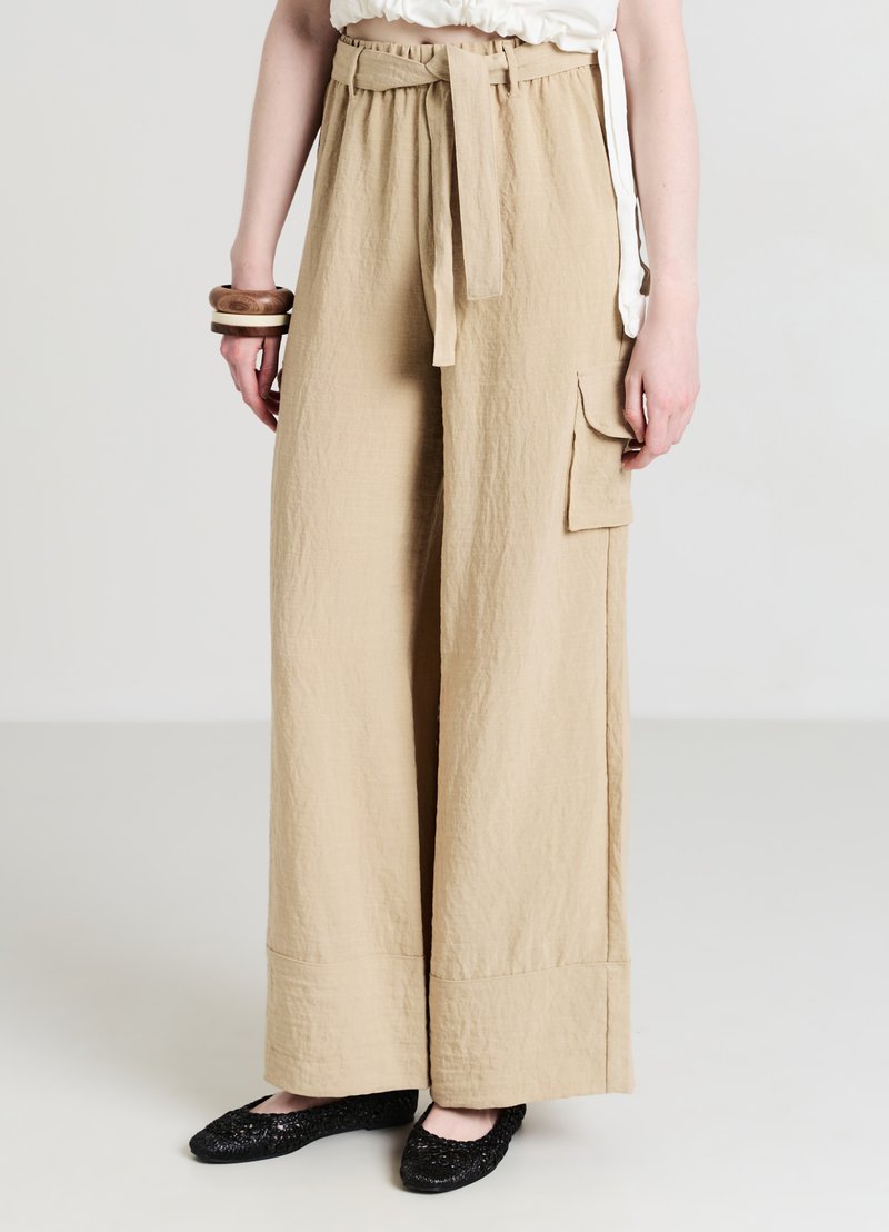 Calliope Cargohose - sabbia