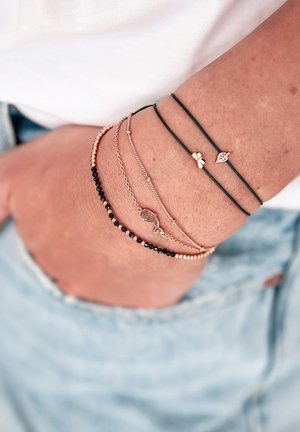 Bracciale - rose gold-coloured