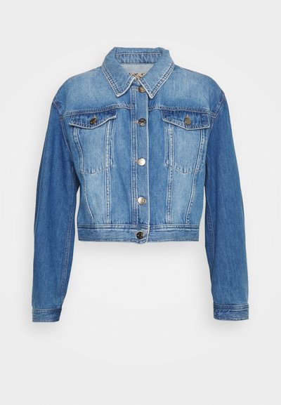 MUNTHE EBONEY - Farkkutakki - indigo