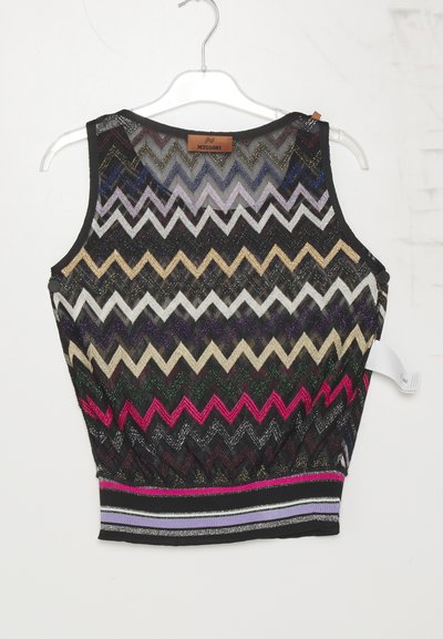 Missoni TANK  - Débardeur - multicolor