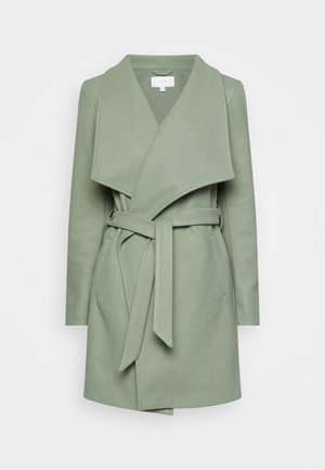 VILA VICOOLEY COLLAR BELT - Puspaltis - laurel wreath