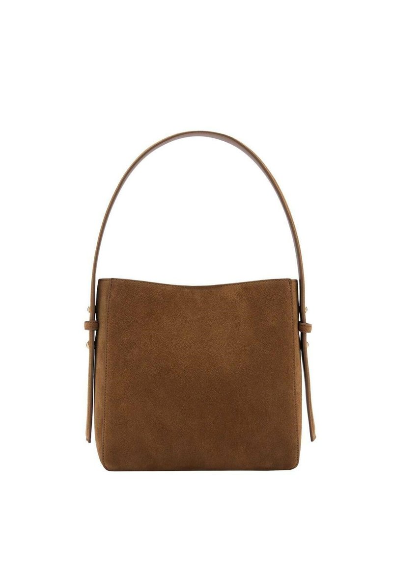 Mango - Handtasche - brown, Vergrößern
