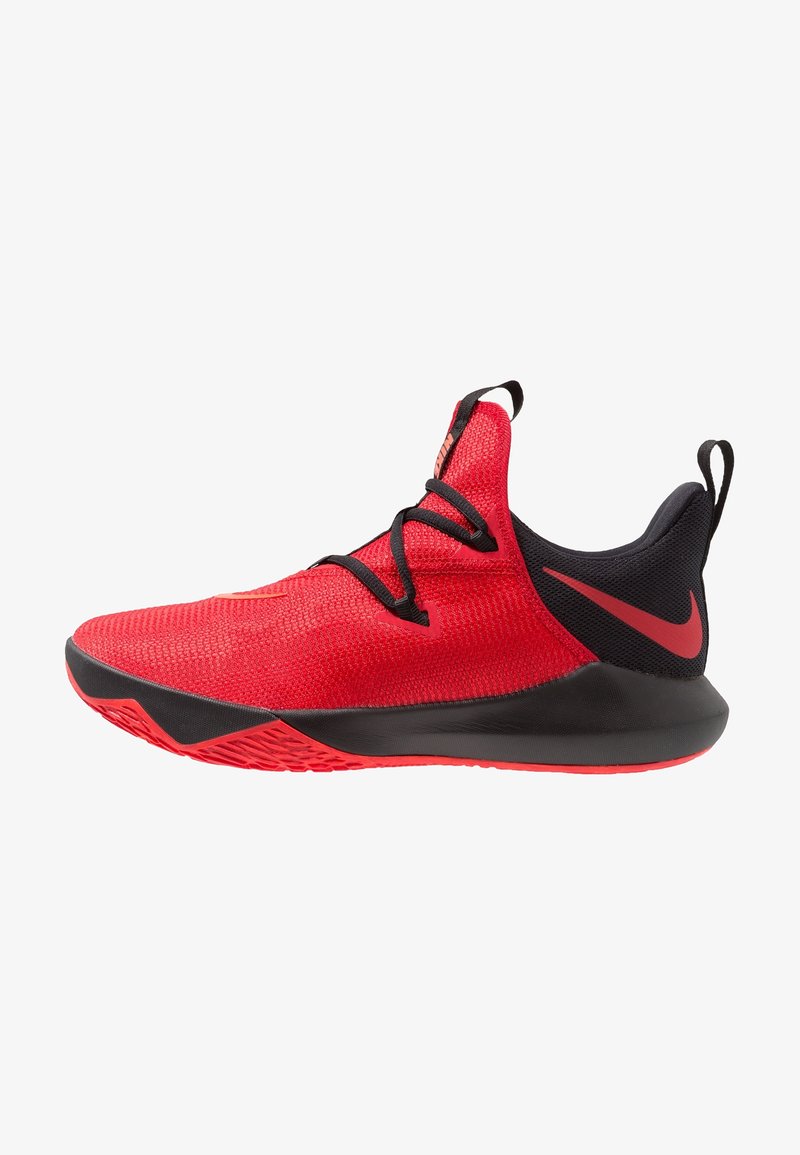 Nike Performance Scarpe da basket - red
