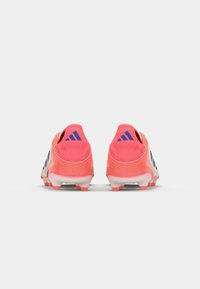 adidas Performance COPA PURE III LEAGUE FG/MG - Botines de fútbol para terreno firme - off white/lucid blue/signal coral