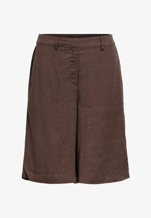 Object, OBJVIGGA MW SHORTS 145 - Short - seal brown