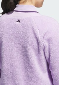 adidas Performance Forro polar - powder plum