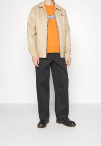 Nike Sportswear Tygbyxor - black