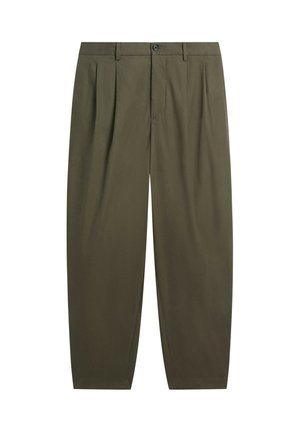Massimo Dutti, Bukser - green