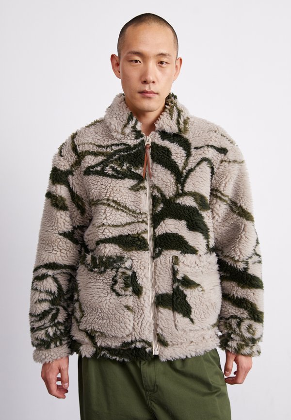 MUSHROOM JACKET - Fleece jacket