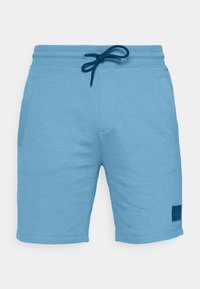 Não selecionado, medium blue